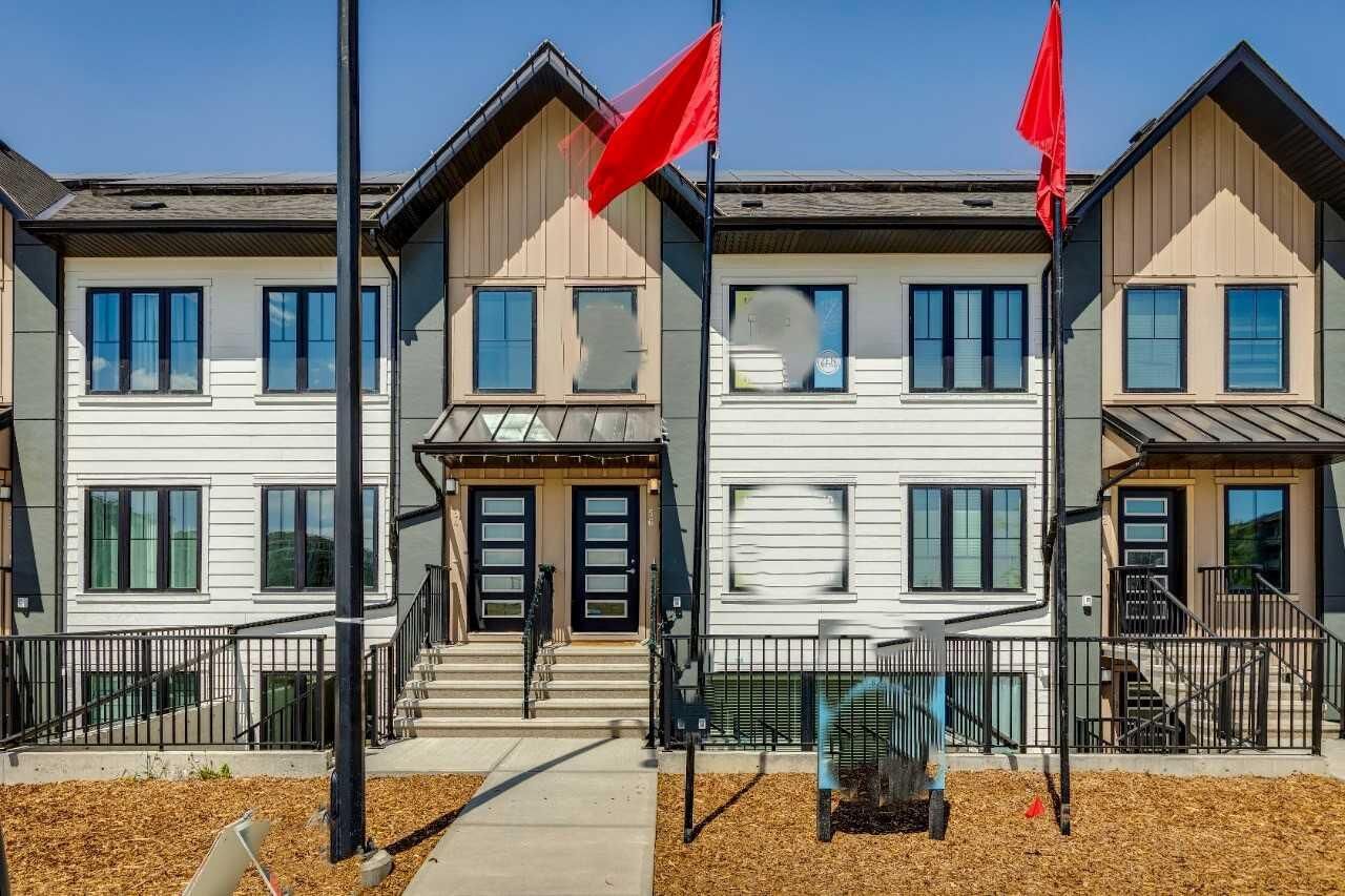 Property Photo: 40 Livingston Parade NE 205 AB T3P 2K4