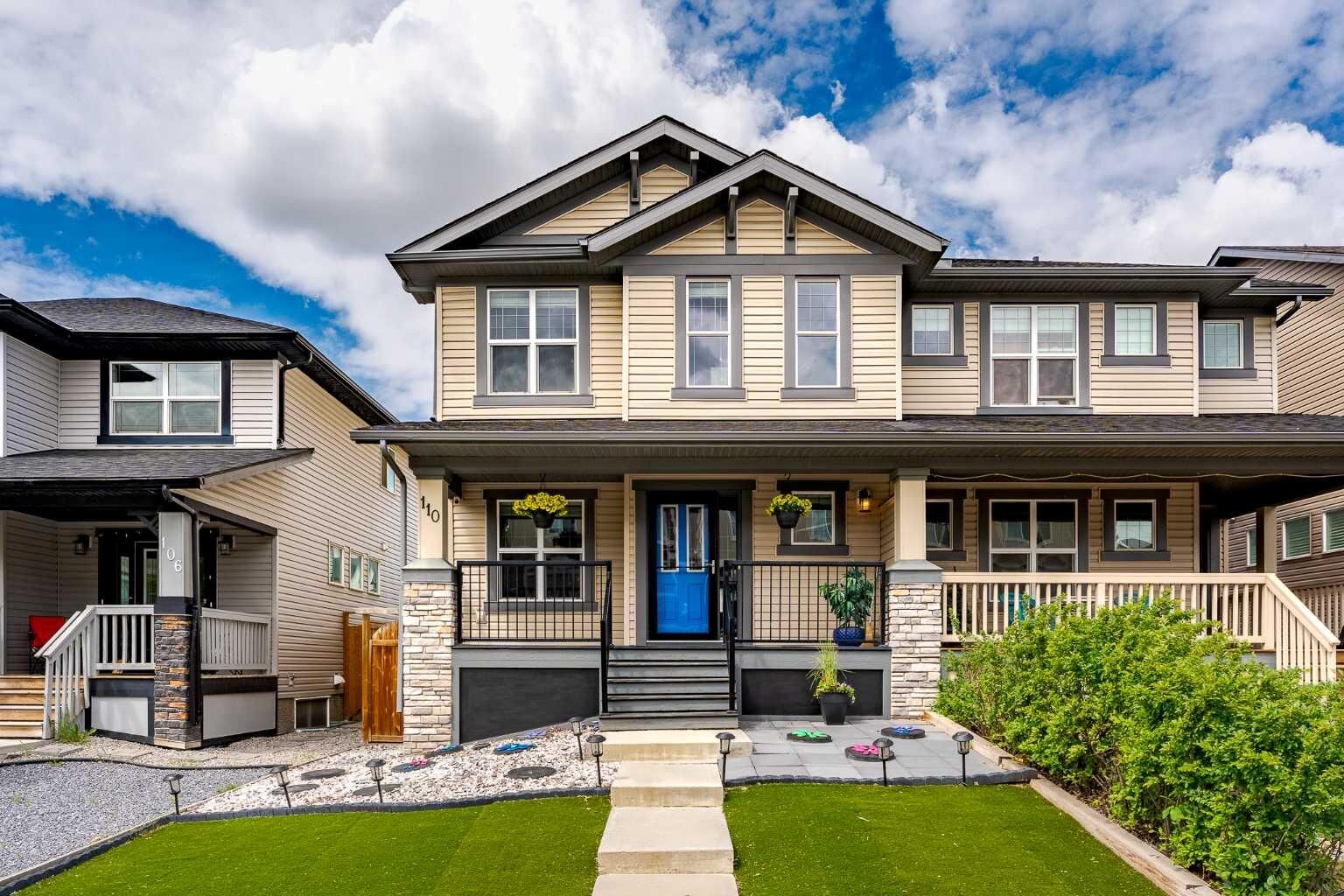 Property Photo:  110 Skyview Ranch Manor NE  AB T3N 0L9 