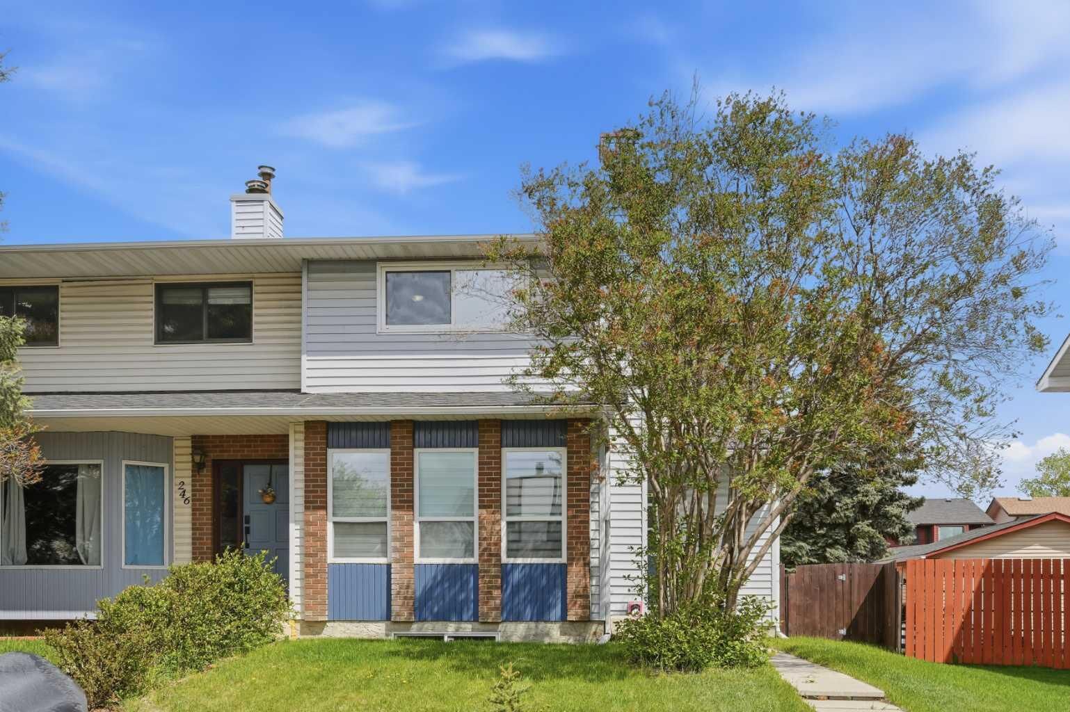 Property Photo: 248 Summerwood Place SE AB T4B 1W3