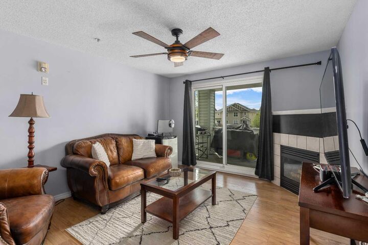 Property Photo: 604 8 Street SW 1303 AB T4B 2W4