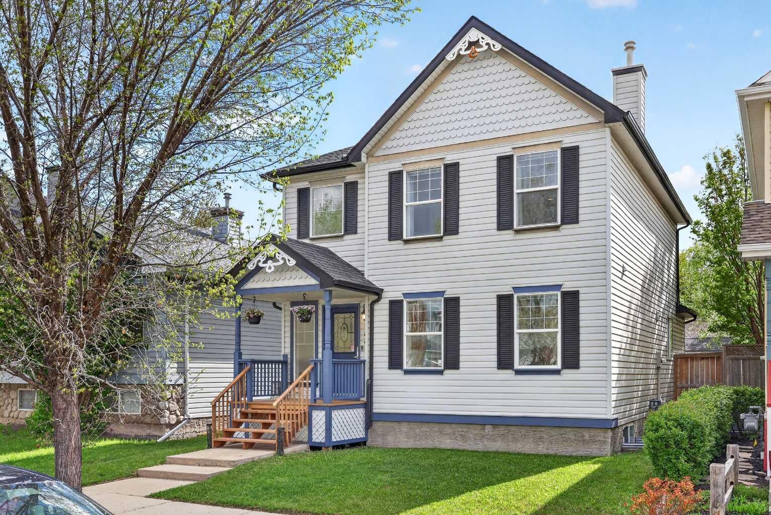 Property Photo:  988 Prestwick Circle SE  AB T2Z 3X7 