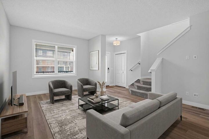 Property Photo: 326 Creekside Boulevard SW AB T2X 4Y1