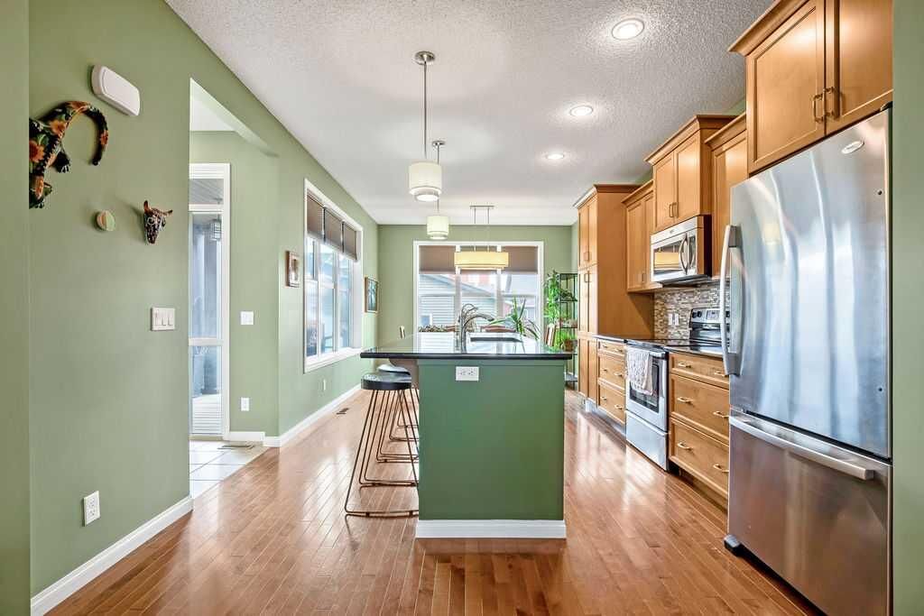 Property Photo:  149 Fireside Boulevard  AB T4C 0R1 