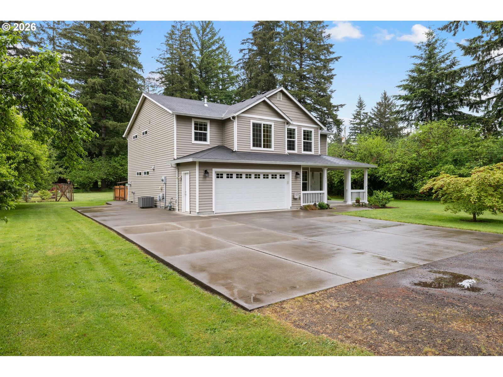 Property Photo:  1005 NE 277th Ave  WA 98607 