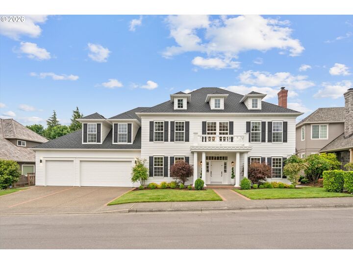 Property Photo: 12731 NW Majestic Sequoia Way OR 97229
