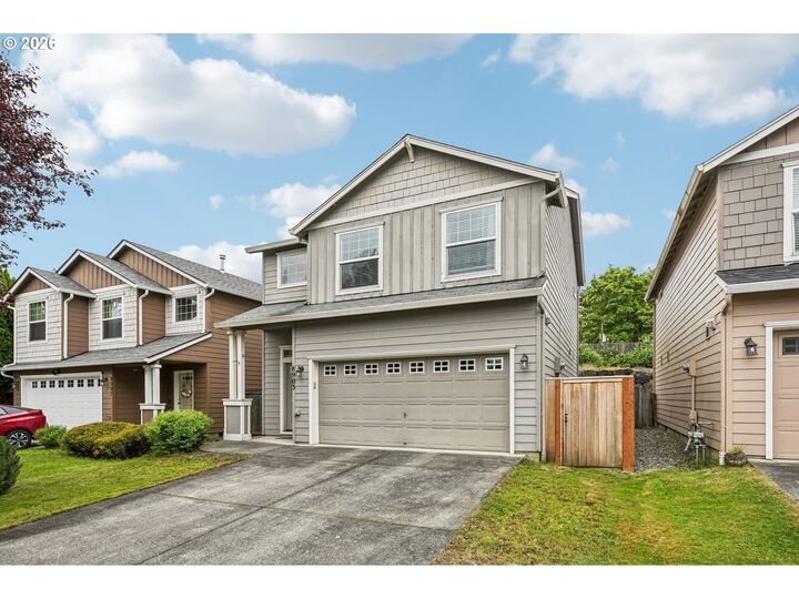 Property Photo: 8903 NE 41st Ave WA 98665