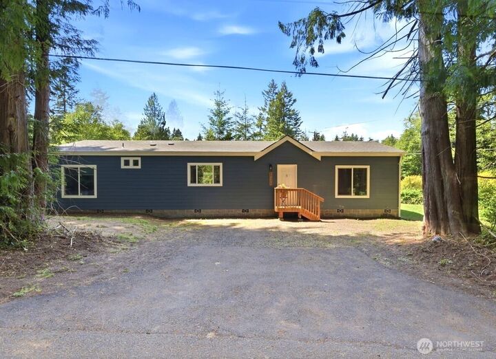 Property Photo: 29377 Scenic Drive NE WA 98370