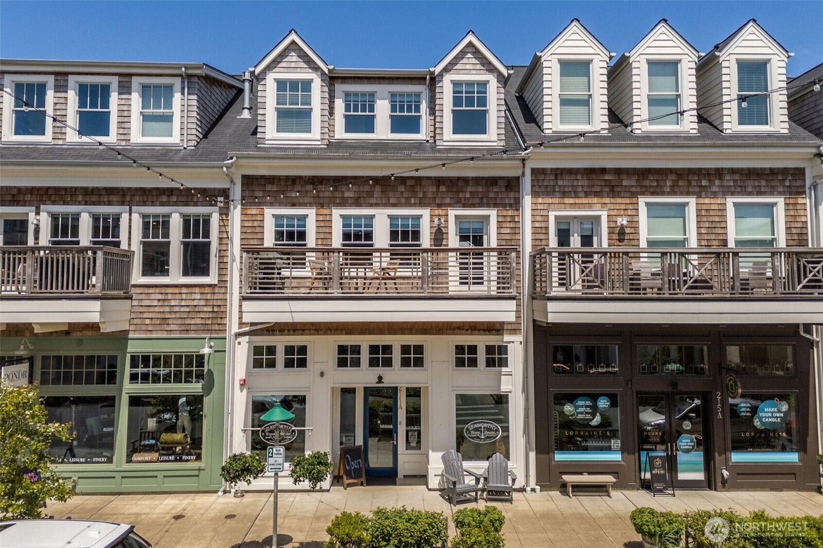 Property Photo:  211  Market Street  WA 98571 