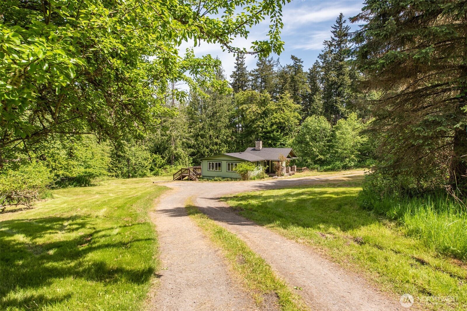 Property Photo: 210 Gardiner Beach Road WA 98382