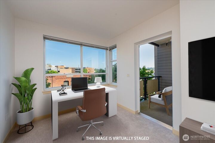Property Photo: 5440 NW Leary Way 413 WA 98107