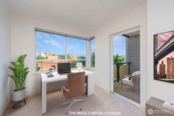 Property Photo:  5440  Leary Avenue NW 413  WA 98107 