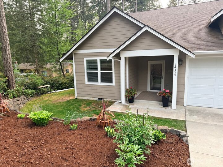 Property Photo: 14126 Holly Burn Lane NW WA 98329