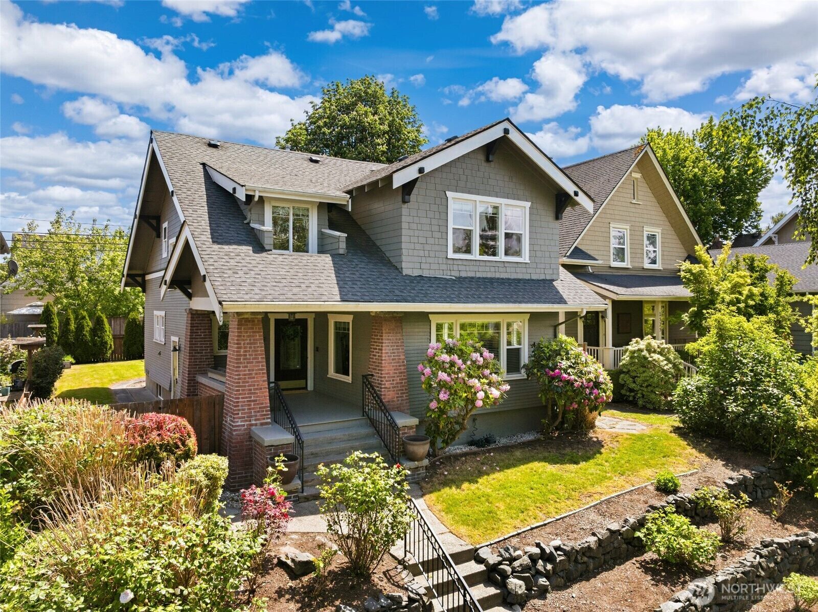 Property Photo:  1529 N Prospect Street  WA 98406 
