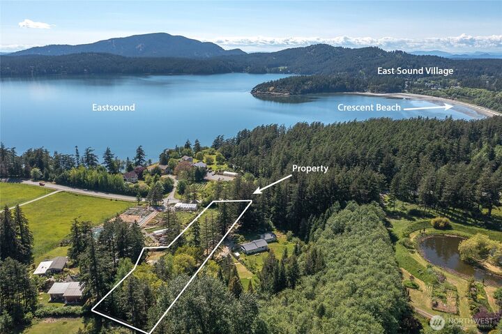 Property Photo:  281  Olga Road  WA 98245 