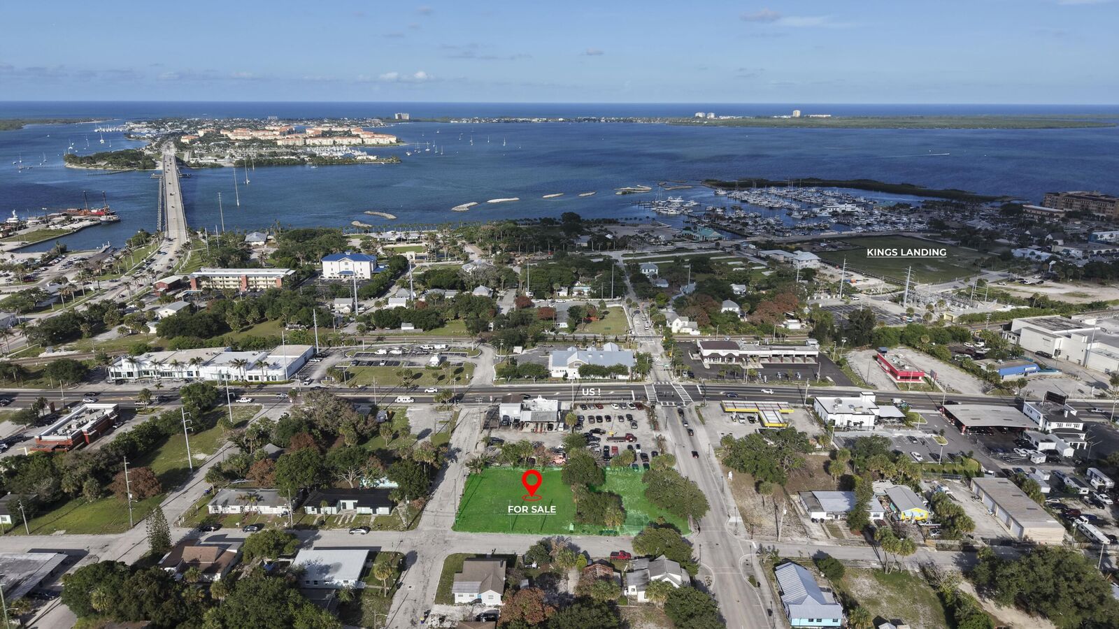Property Photo:  416 Avenue  FL 34950 