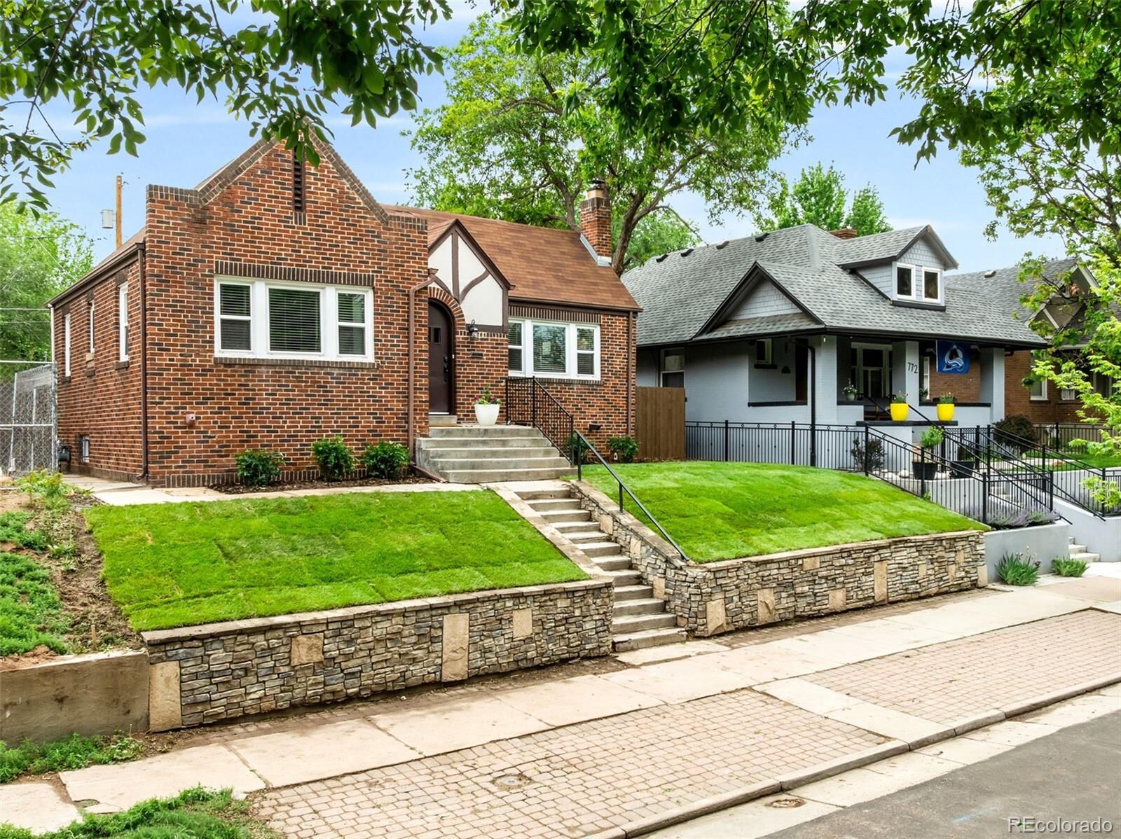 Property Photo:  764 S Ogden Street  CO 80209 