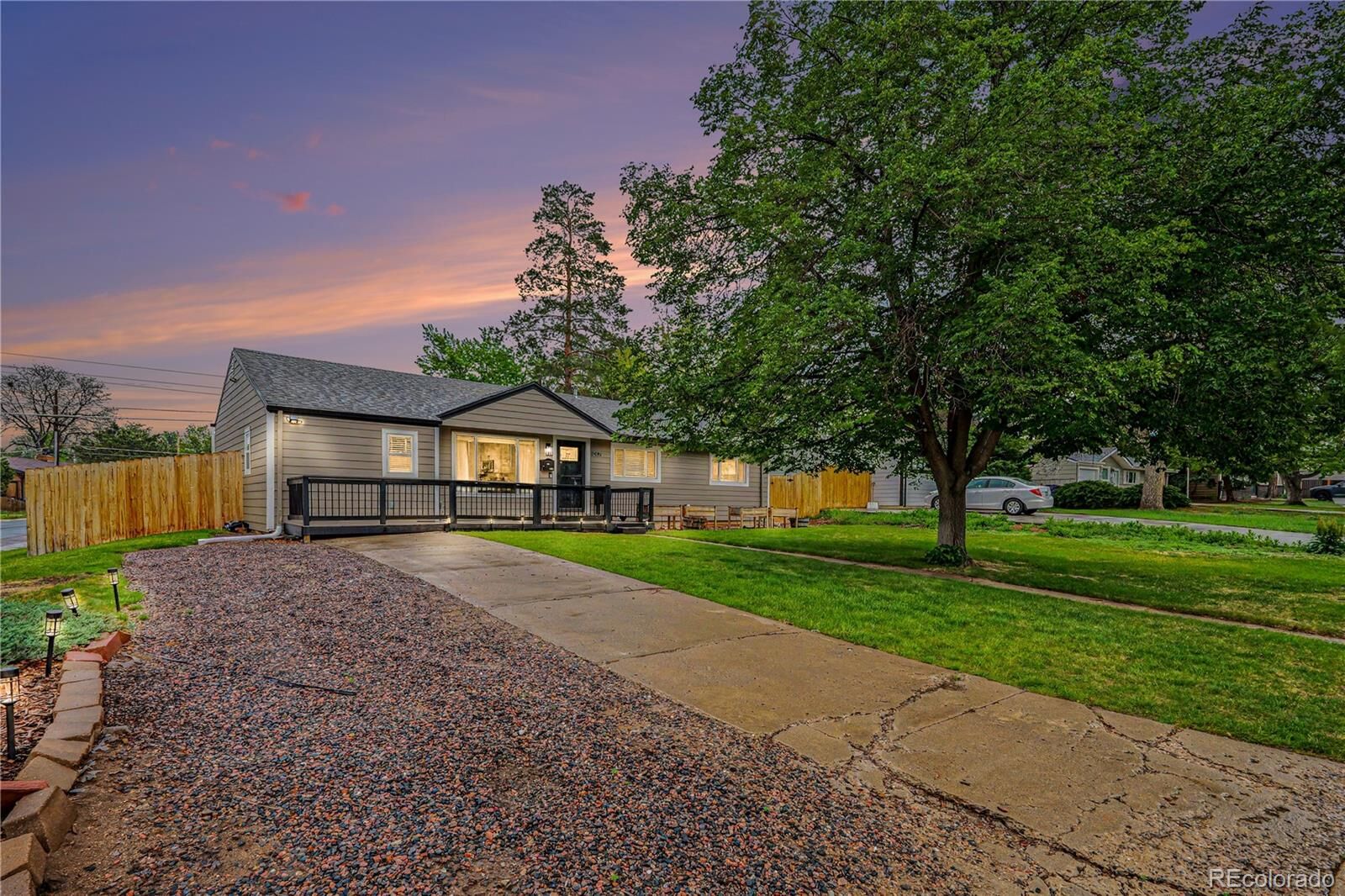 Property Photo:  3400 S Holly Street  CO 80222 