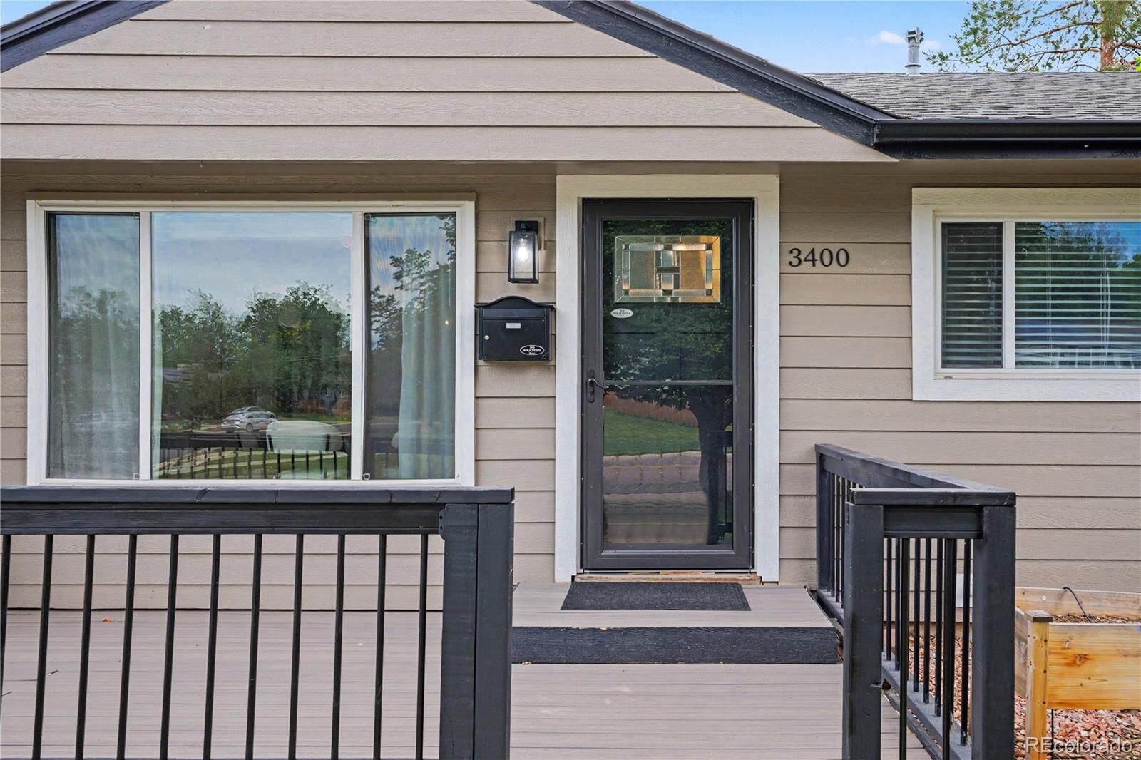 Property Photo:  3400 S Holly Street  CO 80222 