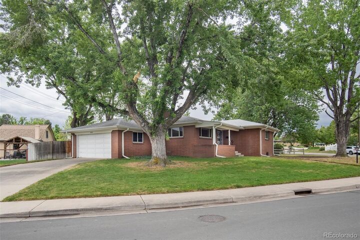 Property Photo:  4090 Zephyr Drive  CO 80033 