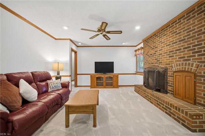 Property Photo:  705 Caravelle Dr  VA 23322 