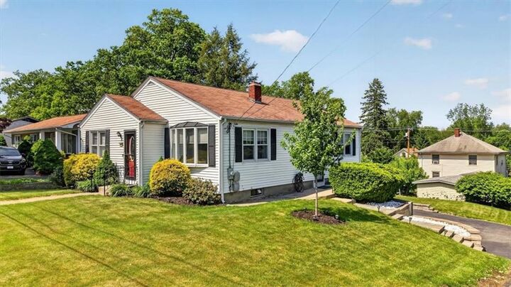 Property Photo: 23 Park Street RI 02904