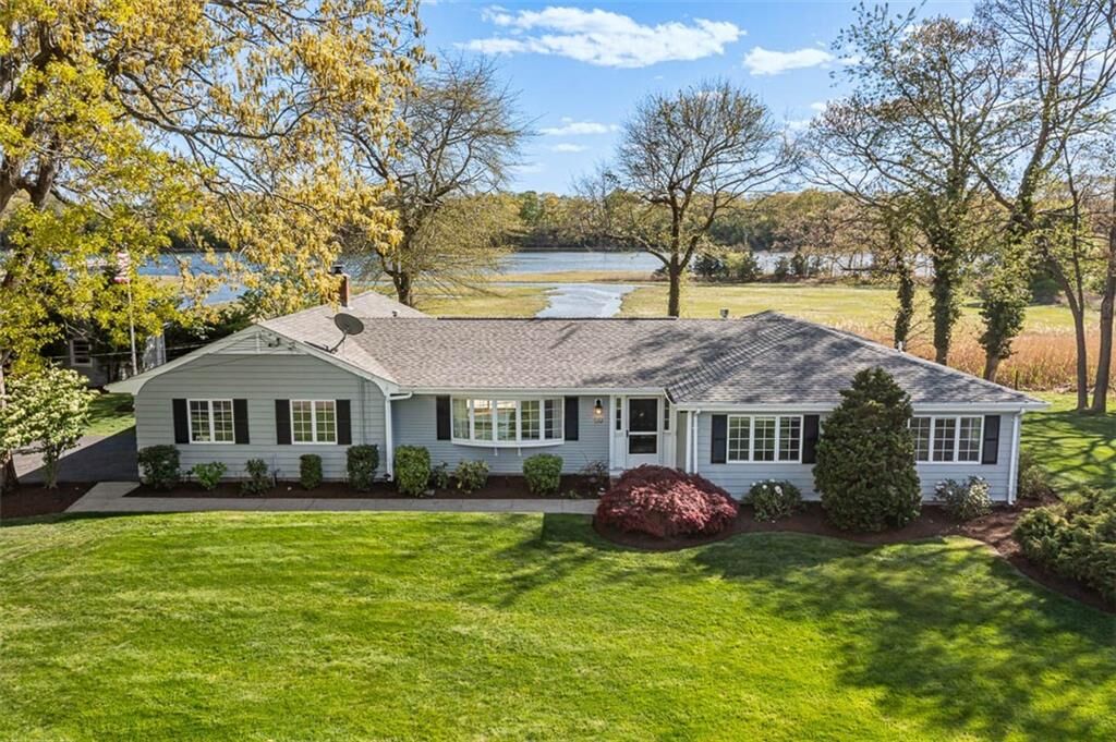 Property Photo: 33 Meadowbrook Drive RI 02806