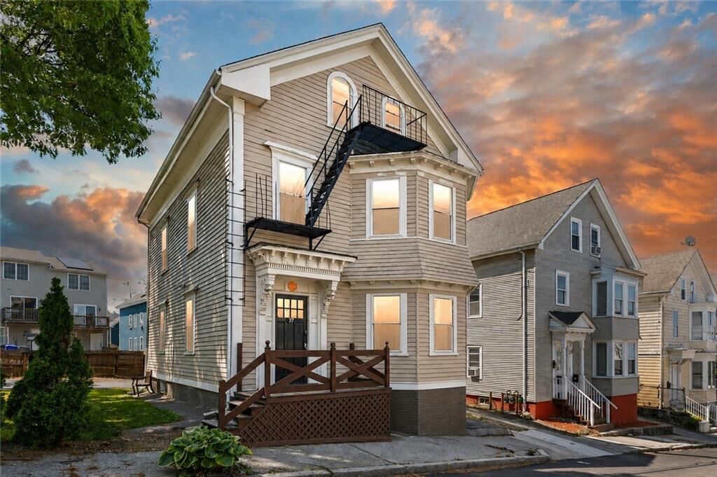 Property Photo:  37 Royal Street  RI 02906 