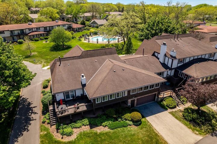 Property Photo: 45 Golf Parkway WI 53704
