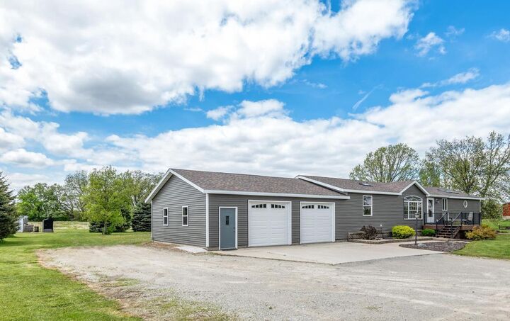 Property Photo:  N6104 Radio Road  WI 53919 