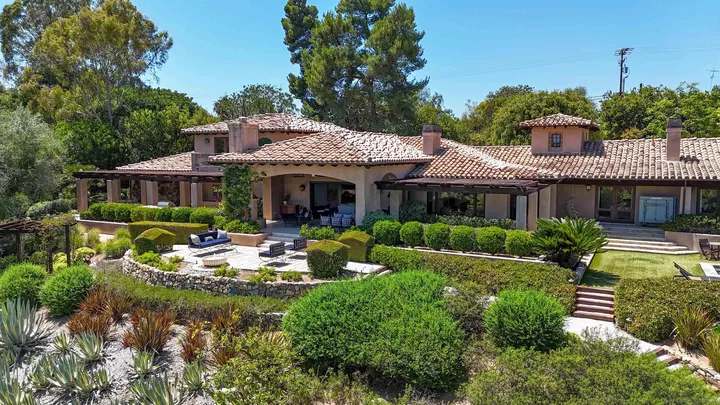 Property Photo: 6871 Las Colinas CA 92067