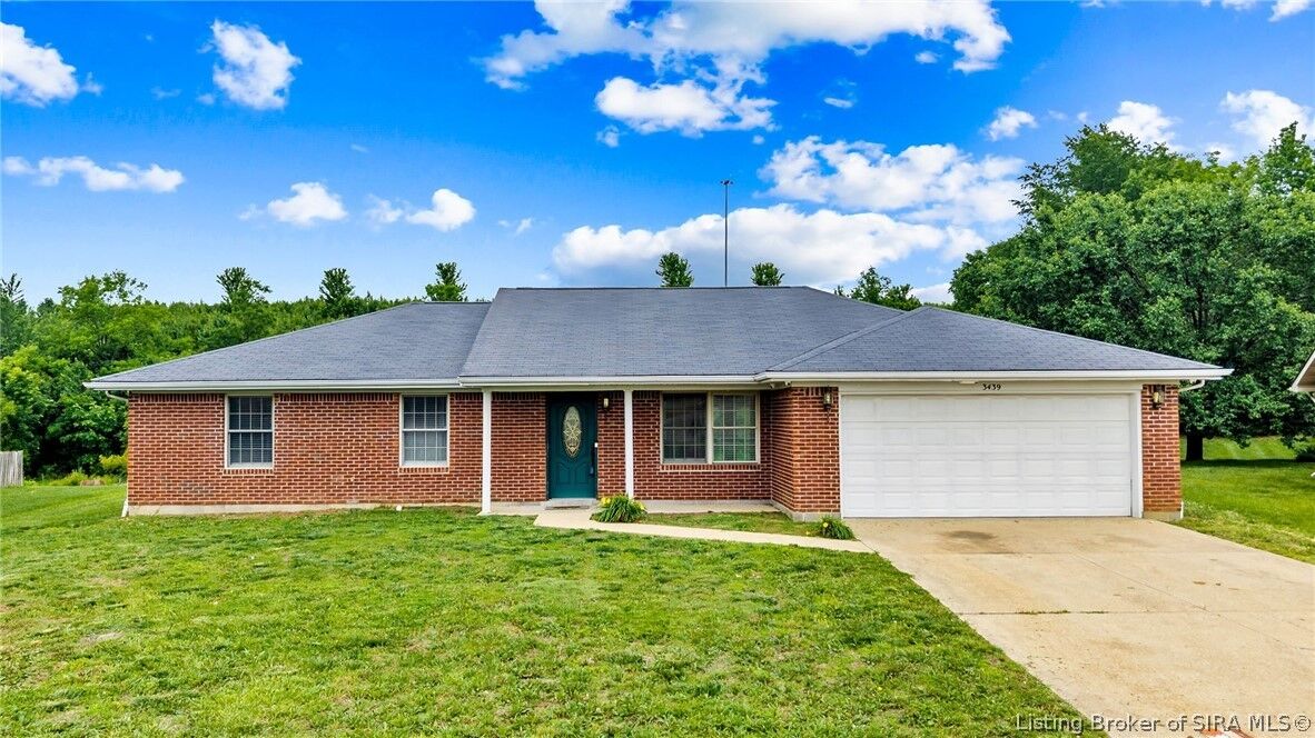 Property Photo: 3439 Morgan Trail IN 47130