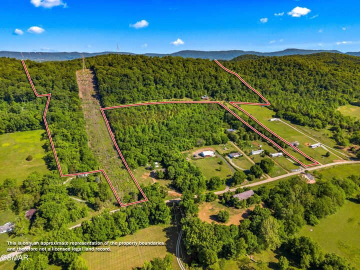 Property Photo:  1820 Babbs Mill Road  TN 37616 