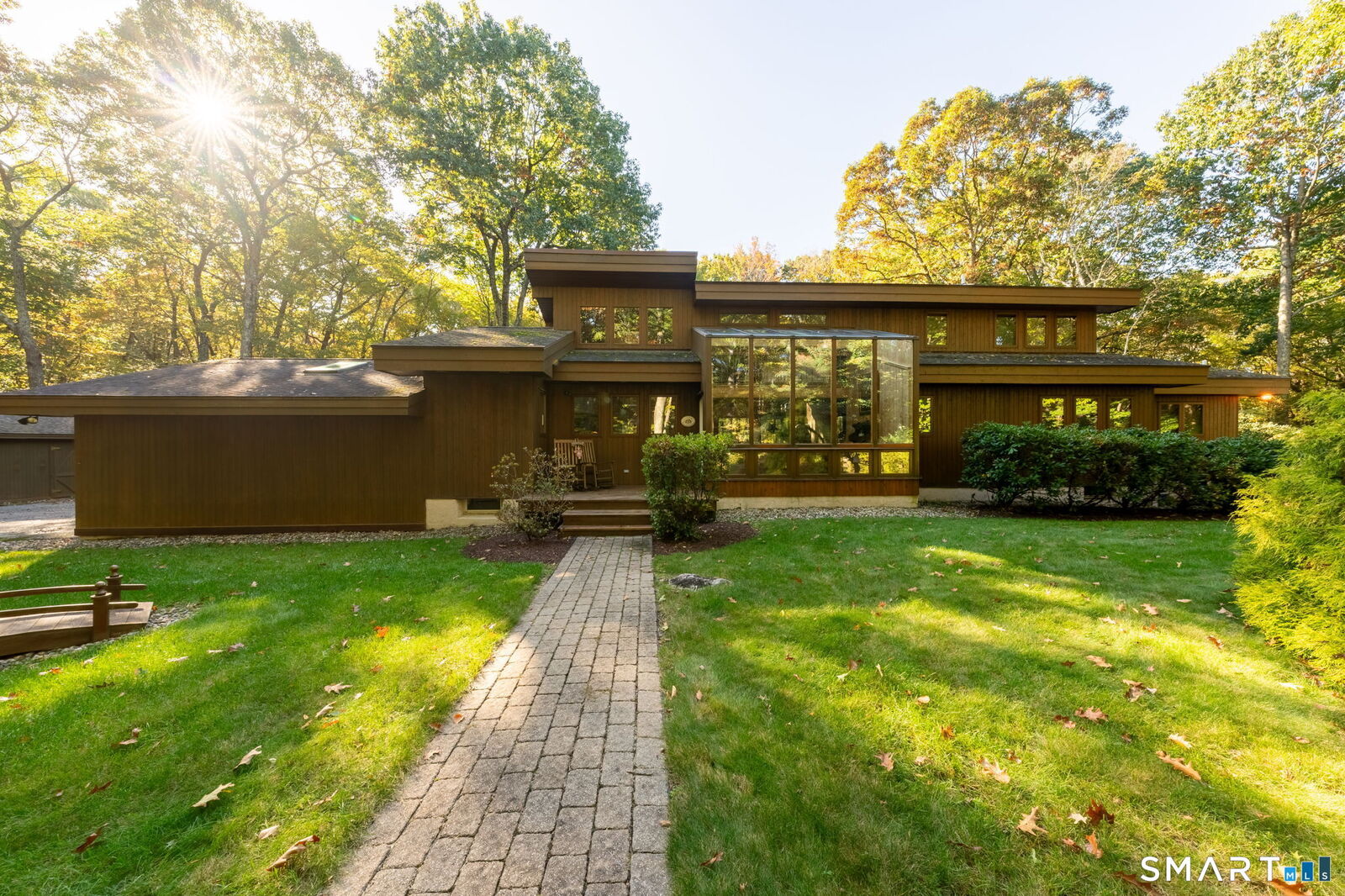 Property Photo: 278 Woodchuck Lane CT 06791