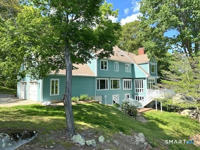 Property Photo: 253-4 Grassy Hill Road CT 06371