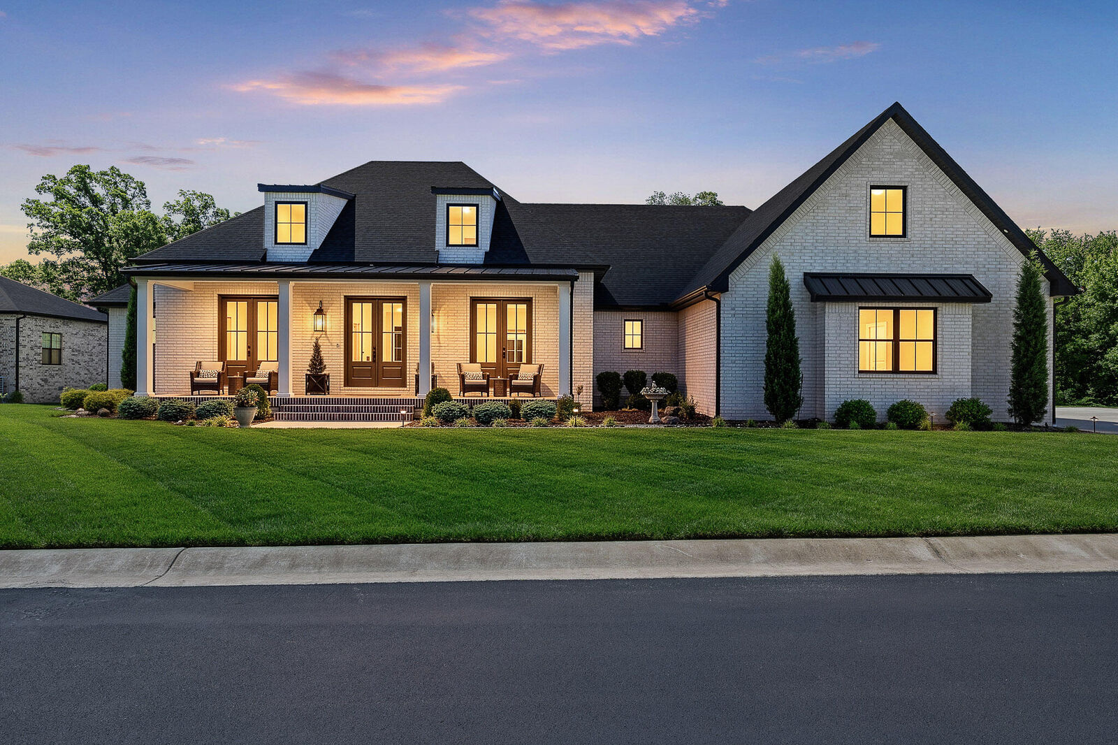 Property Photo:  312 Copper Oaks Drive  MO 64834 