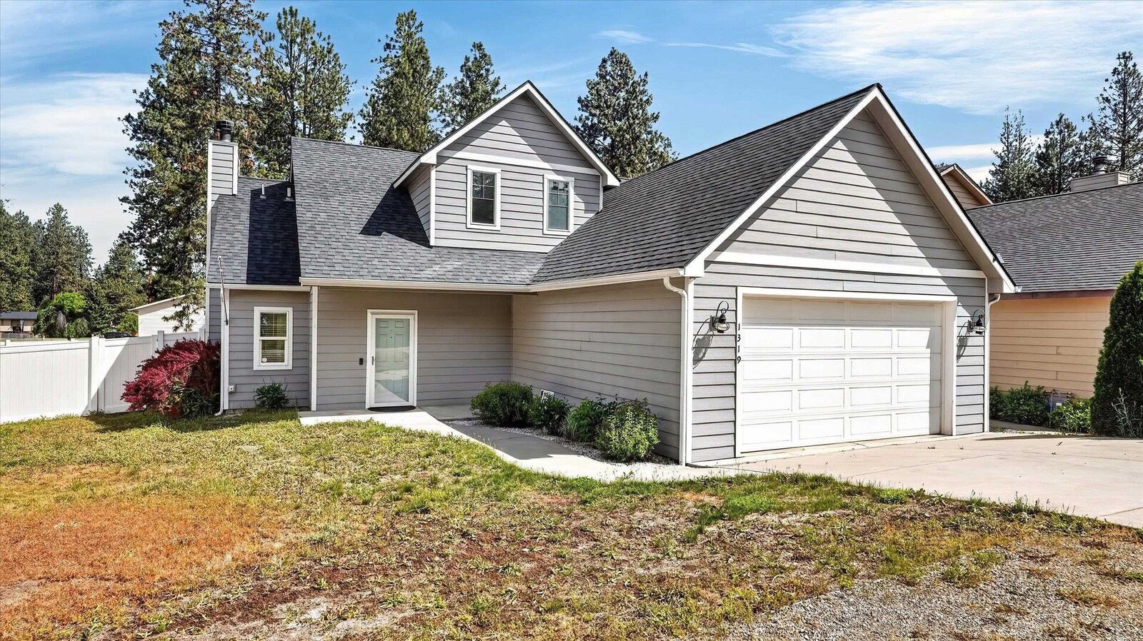 Property Photo:  1319 S Bettman Rd  WA 99212 