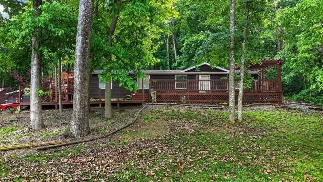 Property Photo:  2562 Black Run Road  OH 45601 