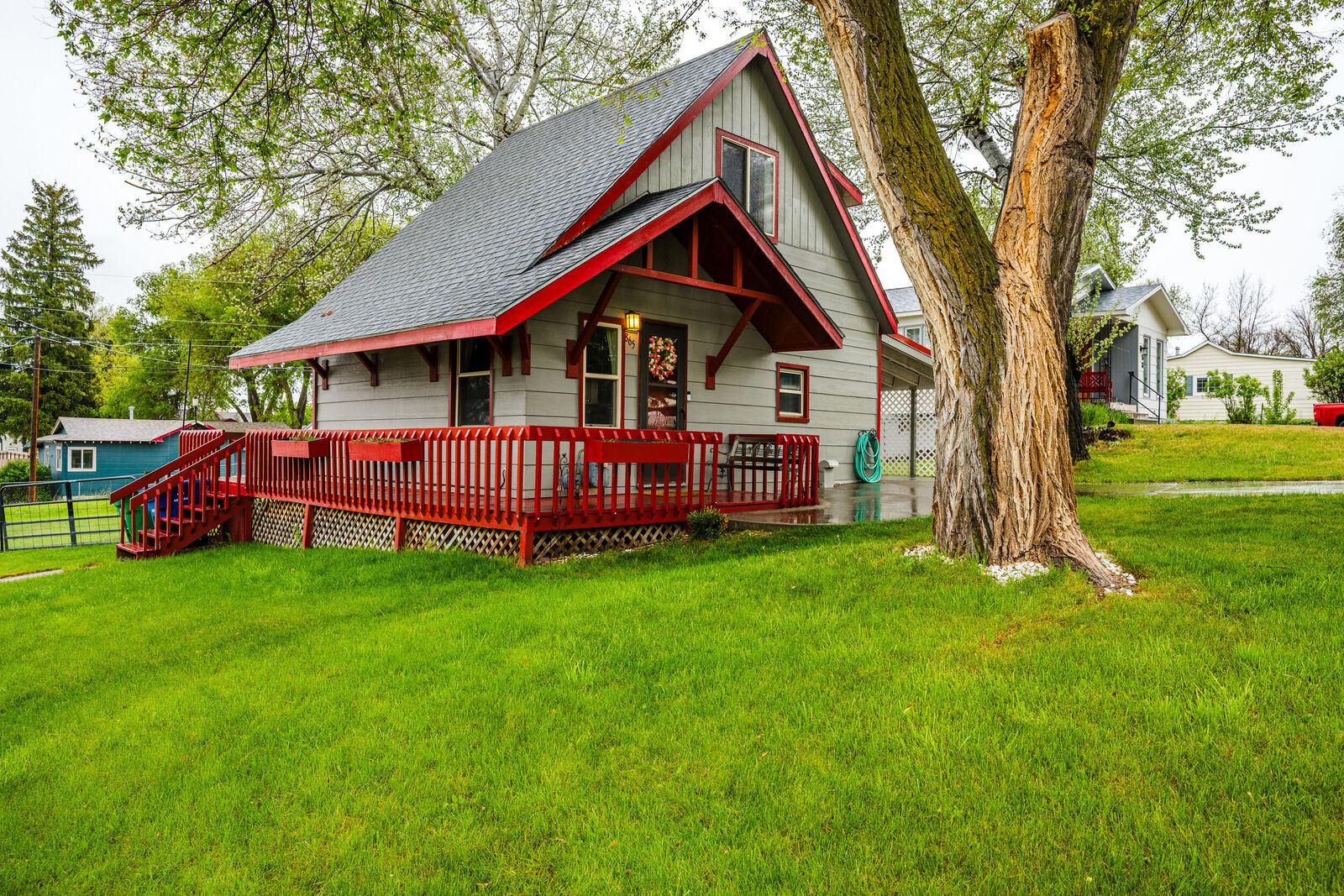 Property Photo:  865 Adair Avenue  WY 82801 