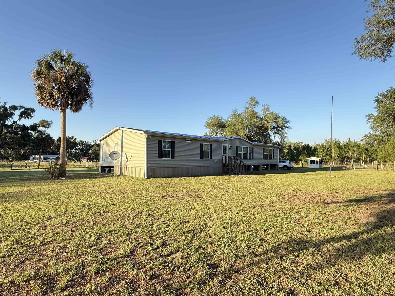 Property Photo:  2222 Ellison Gamble Road  FL 32348 