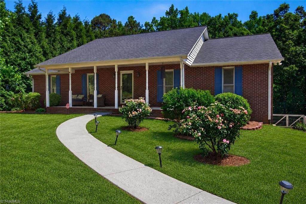 Property Photo:  221 Leighmar Street  NC 27012 