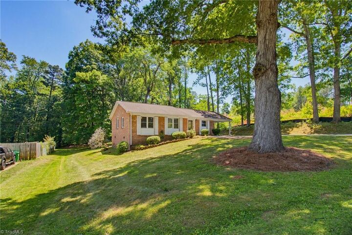 Property Photo: 117 Peachtree Lane NC 27021