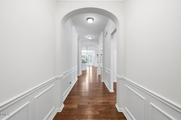 Property Photo:  2 Alyea Court  NC 27703 
