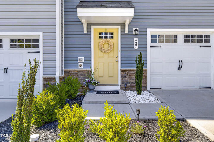 Property Photo:  427 Emerald Shire Way  NC 27597 
