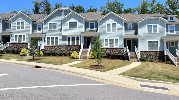 Property Photo:  700 Carraway Garden Drive  NC 27587 