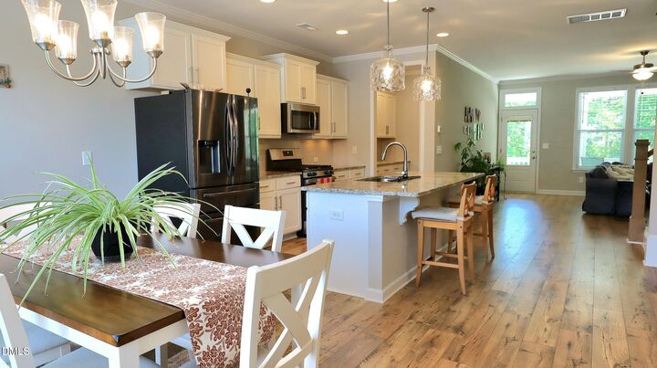 Property Photo:  700 Carraway Garden Drive  NC 27587 