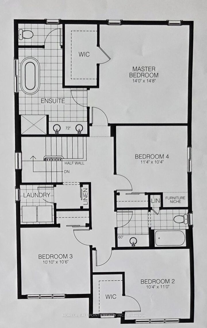 Property Photo: 7333 Majestic Trail ON L2H 3V4