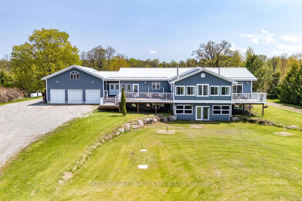 Property Photo: 700 Point Church Drive ON K0L 3C0