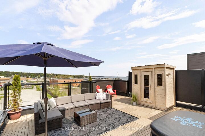 Property Photo: 129 Colborne Street E ON L3V 8P6