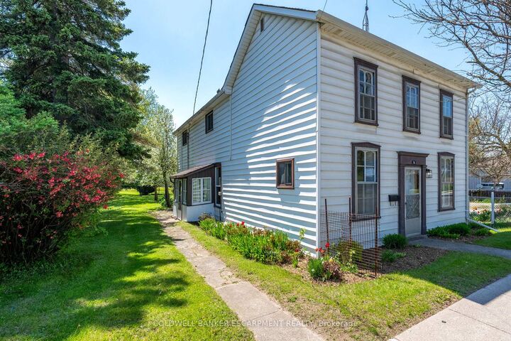Property Photo:  76 Main Street N  ON L7J 1W2 