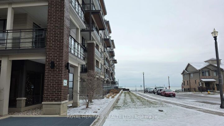 Property Photo: 10 Esplanade Lane 513 ON L3M 0H1
